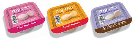 Single-Serve Mochi Snacks