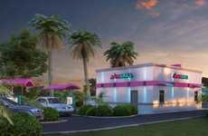 Next-Gen Eatery Drive-Thrus