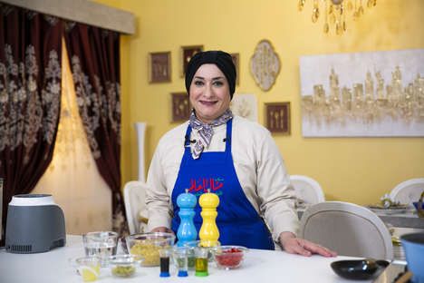 Ramadan-Inspired Cooking Episodes