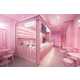 Bubblegum Pink Bakeries Image 1