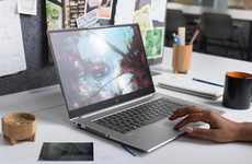 Pro-Grade Creative Laptops