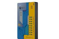 Game-Inspired Hard Drives