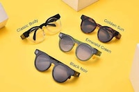 POV Camera-Equipped Eyewear Image 2