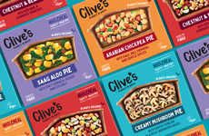 Globally Inspired Plant-Based Pies