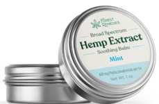 Charitable Hemp Balm Donations