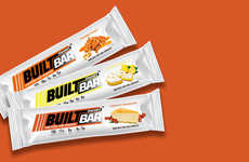 Decadent Dessert-Inspired Protein Bars