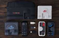 Wireless Retro Gaming Controllers