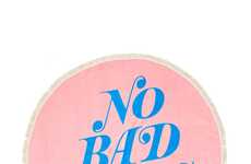Optimistic Beach Towel Accessories