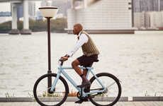 Redesigned Electric Bike Launches