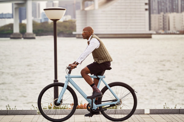 Redesigned Electric Bike Launches