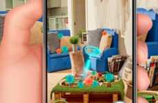 Virus-Related AR Games