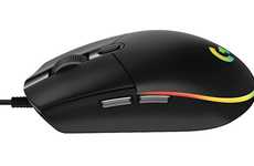 Customizable RGB Mouse Releases