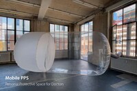 Inflatable Healthcare Worker Chambers Image 3