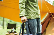 Portable Food Smokers