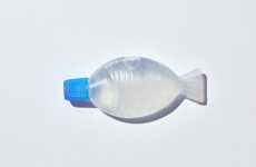 Fish-Shaped Sanitizer Collabs