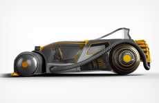 15 Eco-Friendly Vehicle Concepts