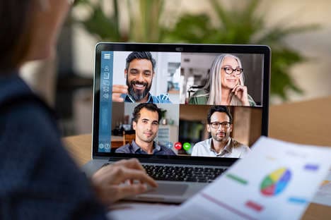 Expanded Video Call Backgrounds