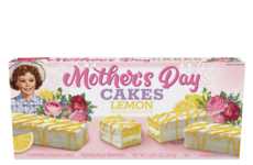 Mother's Day Snack Cakes
