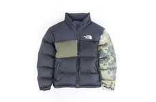 Upcycled Earth Day Puffers