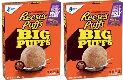 25 Oversized Food Offerings