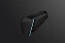 Foldable Protective Face Masks