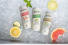 Sparkling Craft Cocktails