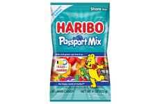 Globally Inspired Candy Mixes