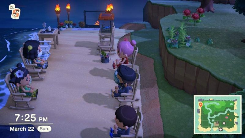 Virtual Beachside Weddings