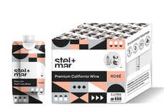 Eco-Friendly Wine Cartons