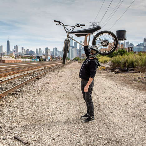 Featherlight Urbanite Electric Bikes