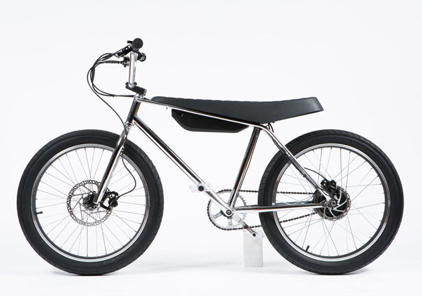 Featherlight Urbanite Electric Bikes