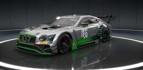 Charitable Luxury Racing Events