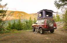 Family-Sized Rooftop Tents