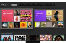 Music-Streaming Smart TV Apps