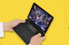 Handheld Gamer Laptops