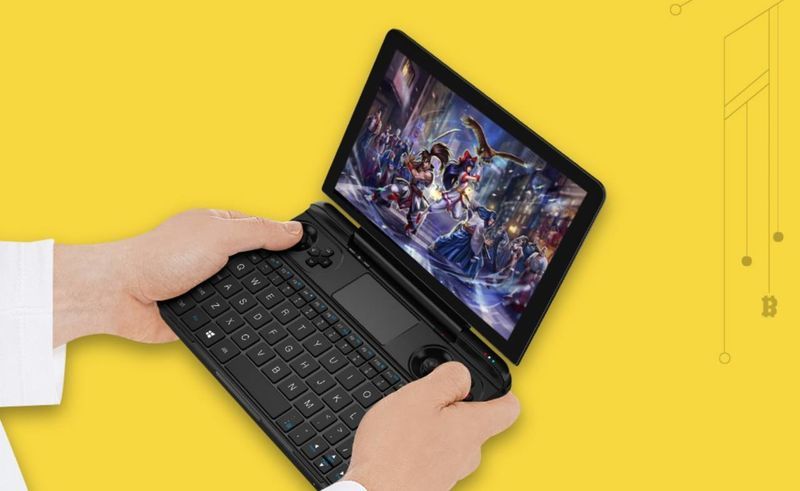 Handheld Gamer Laptops