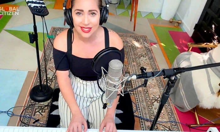 Charitable Live-Streamed Concerts