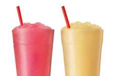 Energy-Boosting Summertime Slushies