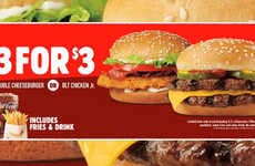 Low-Cost QSR Meal Deals