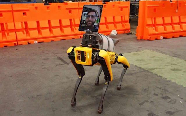 Remote Patient Screening Robots