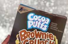 Chocolaty Brownie Bites Cereals