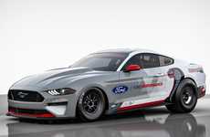 Novel Electrically-Powered Race Cars