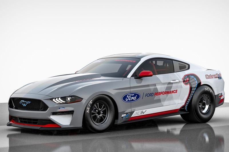 Novel Electrically-Powered Race Cars