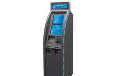 Multifunctional Event Space Kiosks