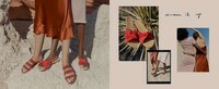 Strappy Plant-Based Sandals