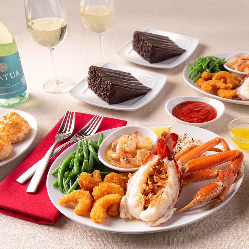 Takeout Date Night Meals