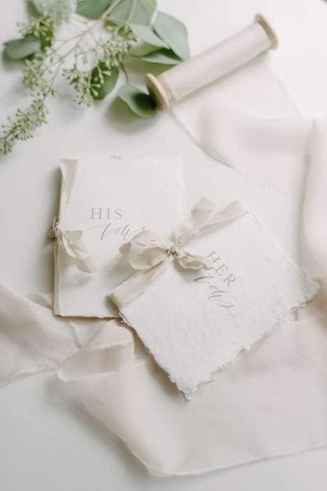 Stay-Home Wedding Packages