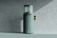 Chic Geometric Coffee Grinders Image 2