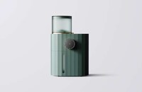 Chic Geometric Coffee Grinders Image 3