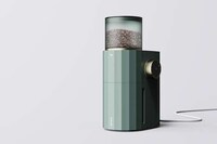 Chic Geometric Coffee Grinders Image 5